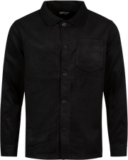 Aligo Overshirt - Black